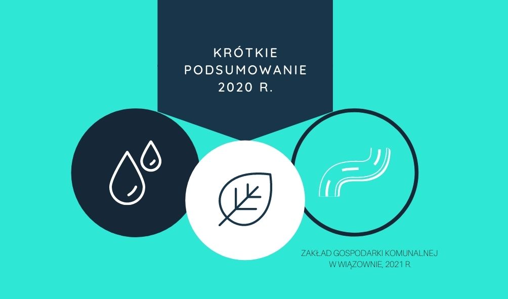 Krótkie posumowanie 2020 r.