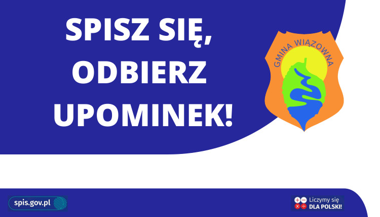 Spisz się, odbierz upominek