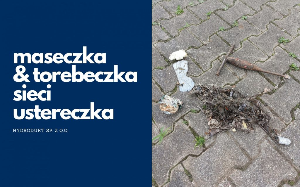 Śmieci w sieci - akcja edukcyjna, tydzień 3