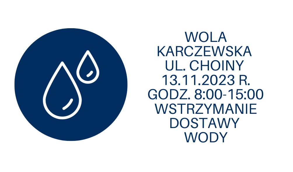 Wola Karczewska ul. Choiny