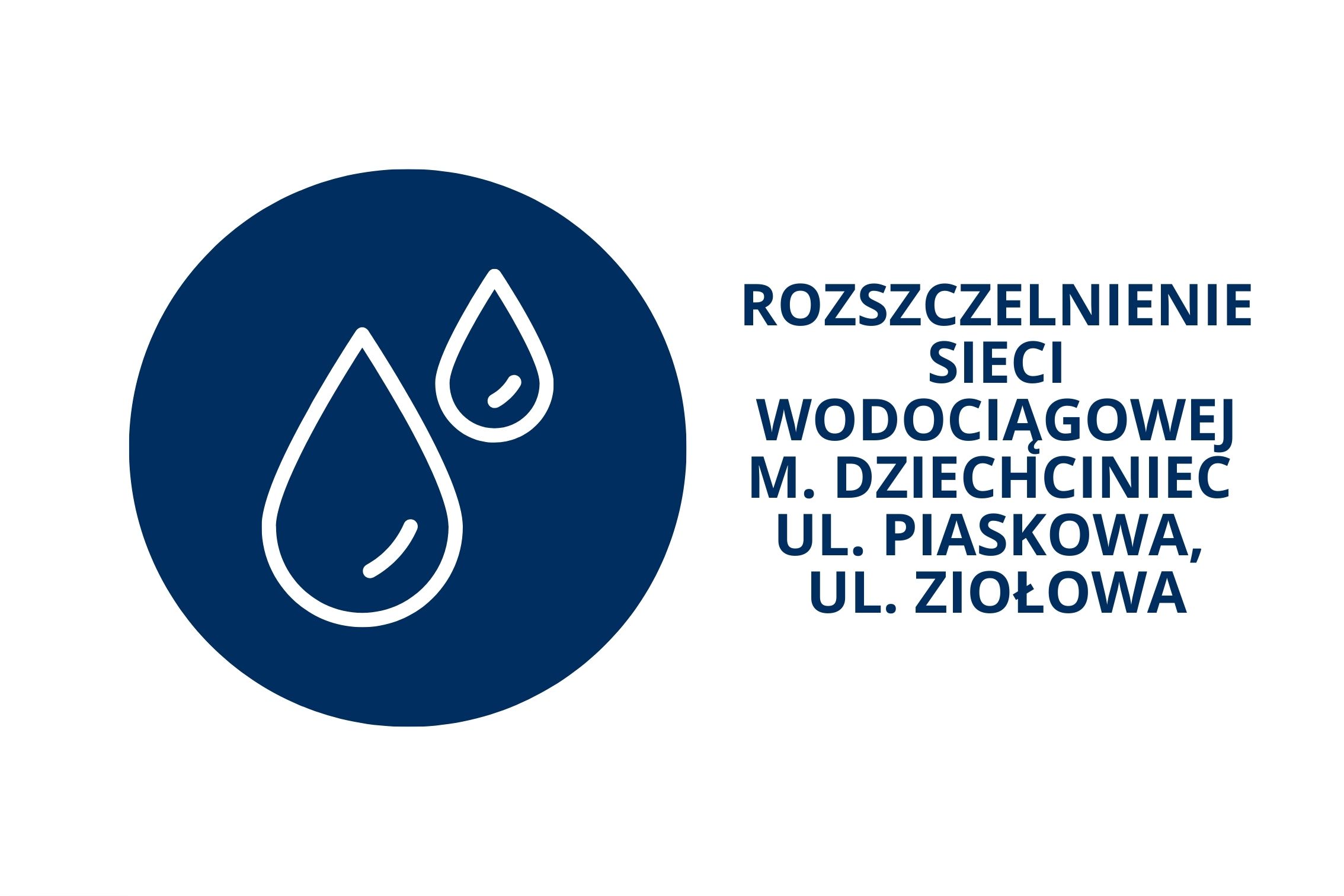 Dziechciniec – rozszczelnienie sieci!