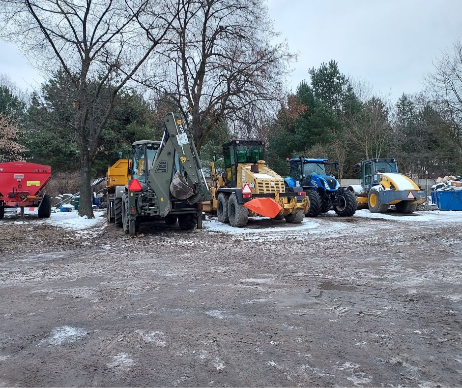 Poszukujemy osoby do pracy w dziale drogowym!