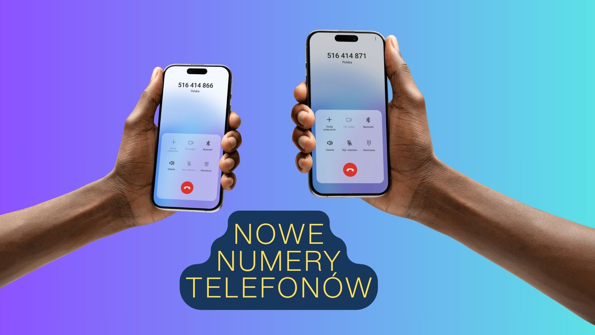 UWAGA!!! Nowe numery do zgłaszania awarii sieci!